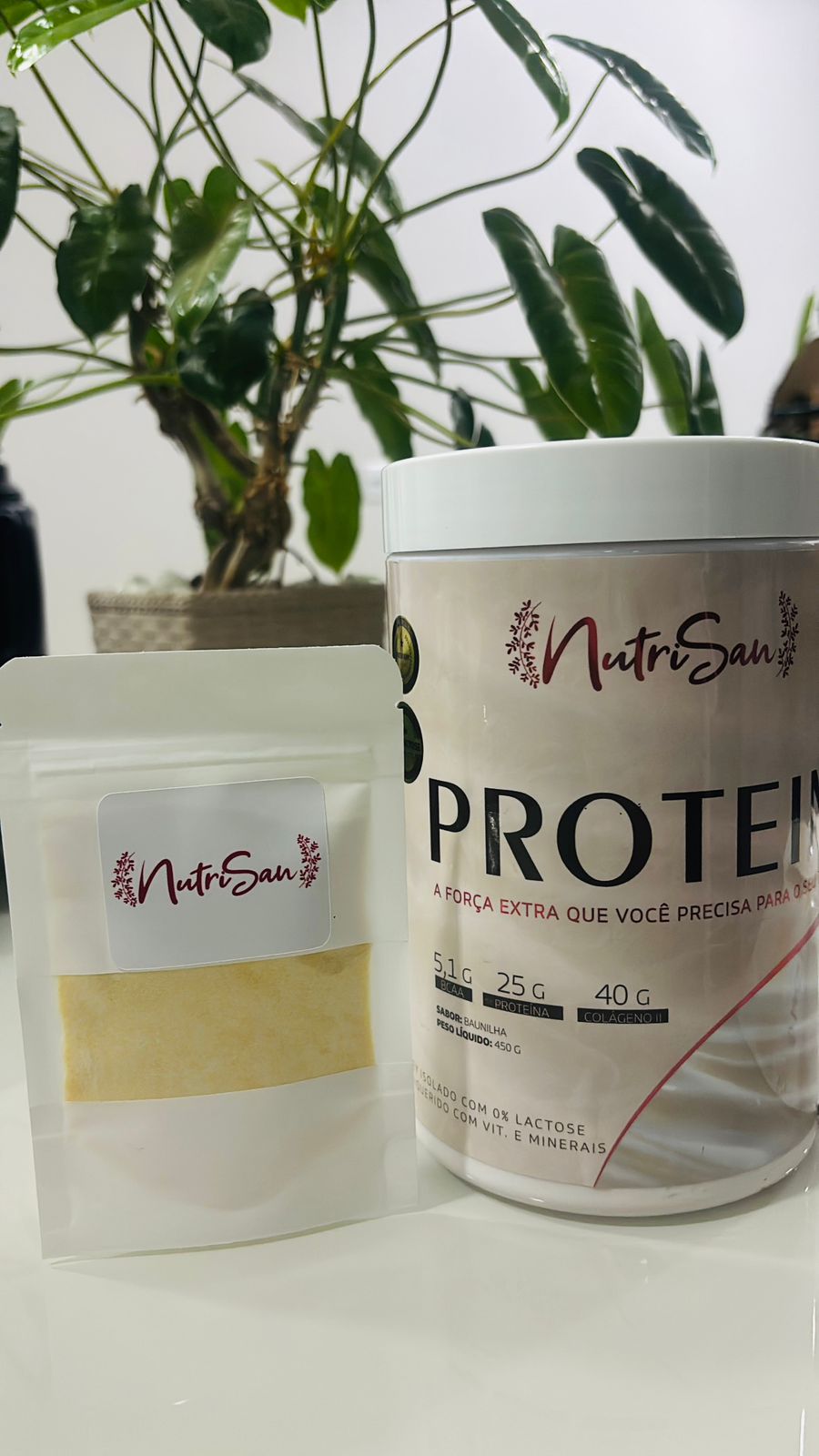 NutriSan Protein A+