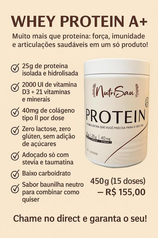 Qualidade NutriSan